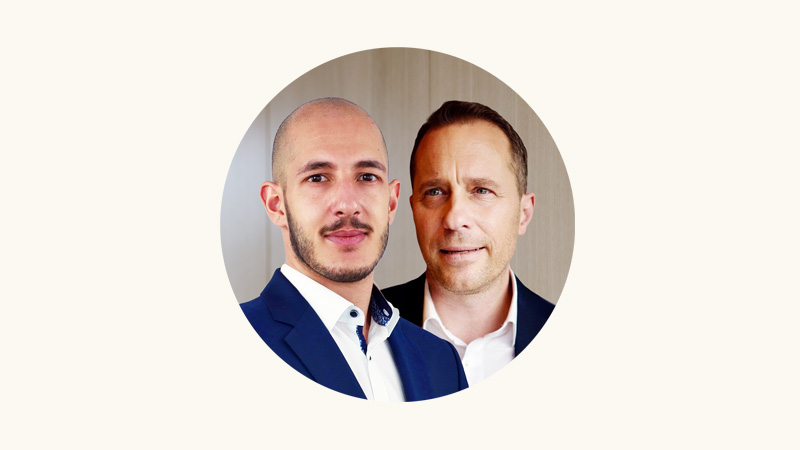  Podcast Hadi Saad und Dr. Mirko Wormuth