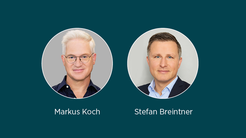 Marktausblick mit Stefan Breintner und Markus Koch Juli 2023 