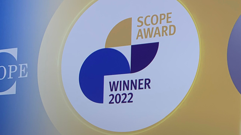 Scope Investment Awards 2022