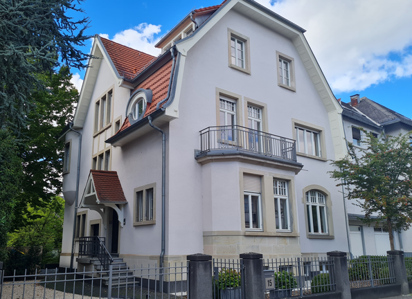 DJE branch in Frankfurt am Main