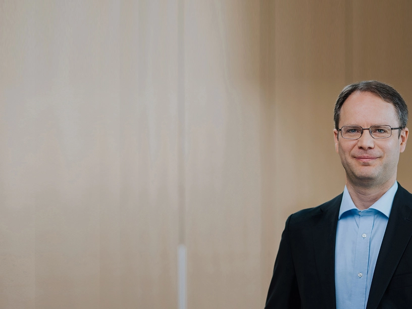 Moritz Rehmann, Fondsmanager DJE - Multi Asset & Trends