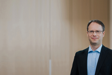 Moritz Rehmann, Fondsmanager DJE - Multi Asset & Trends