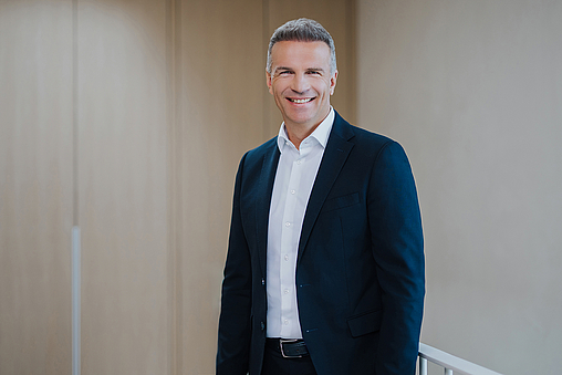Mario Künzel, Sales Director Region Bavaria