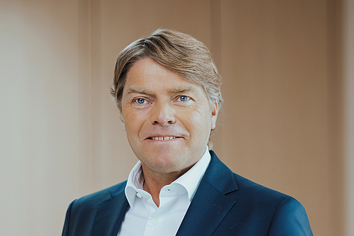 Peter Schmitz, Vorstandsmitglied