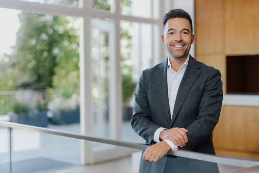 Mariano Weiler, Sales Director Region Nord