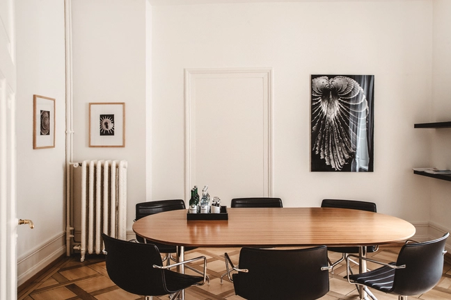 DJE Zurich Branch