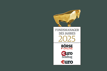 Fondsmanager des Jahres 2025
