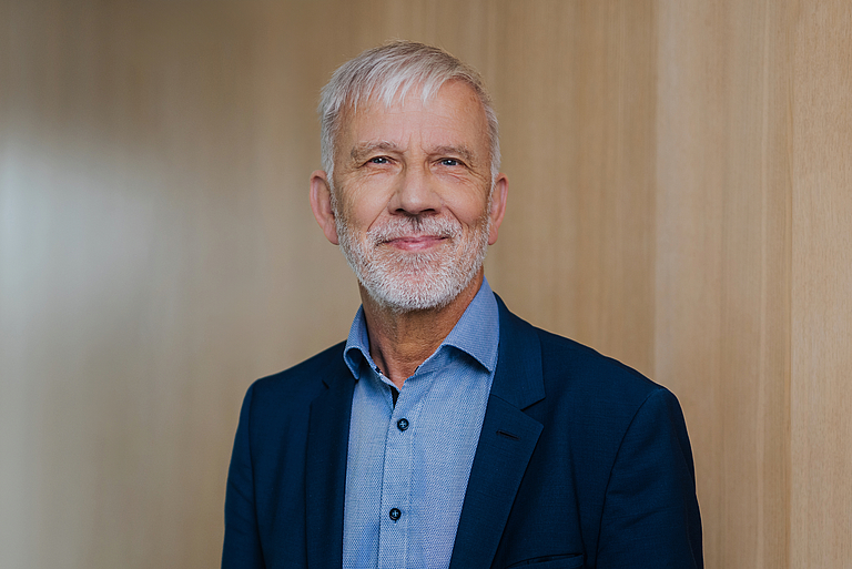 Dr. Ulrich Kaffarnik