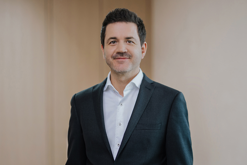 Robert Gebert, Partnerbetreuung & Business Development
