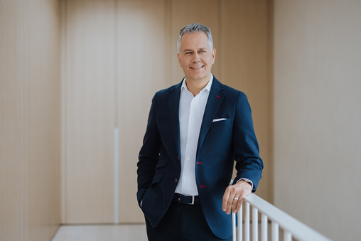 Rainer Fiks, Manager Product & Sales Management