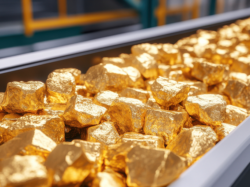 Gold