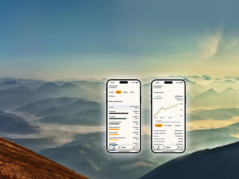 Banner MeinDJE-App