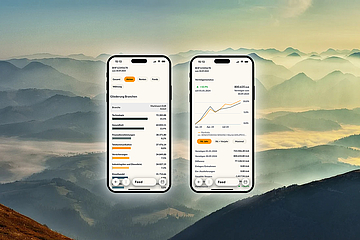 Banner MeinDJE-App