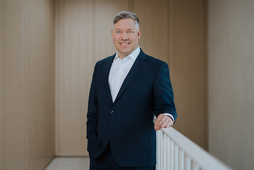 Brendan Todd, Teamleitung Client Service