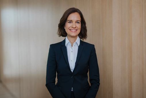 Natalie Richter, CFA, Director Institutional Clients & Strategic Partners