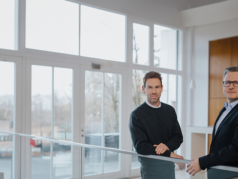 Webkonferenz mit Dr. Jan Ehrhardt und Stefan Breintner
