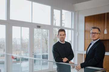 Webkonferenz mit Dr. Jan Ehrhardt und Stefan Breintner