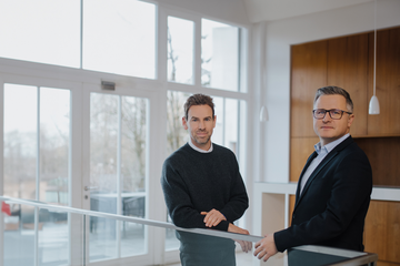 Webkonferenz mit Dr. Jan Ehrhardt und Stefan Breintner