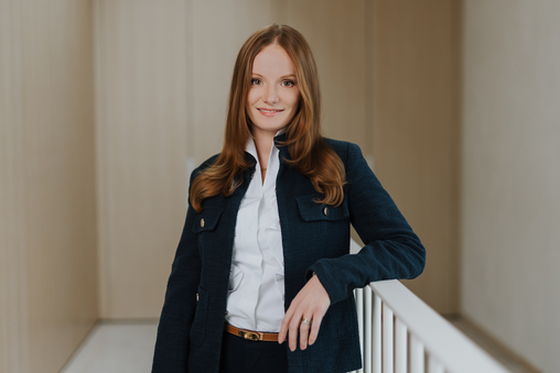 Sabrina Loeffler, Client Relationship Manager