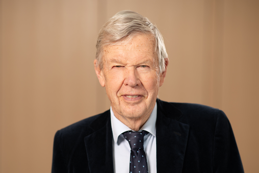Dr. Jens Ehrhardt, Vorstandsvorsitzender DJE Kapital AG