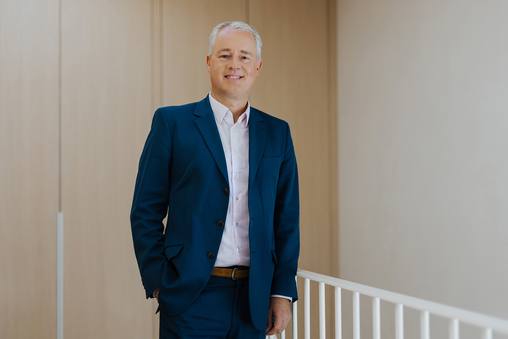 Carsten Baukus, Sales Director Region Nord-Ost